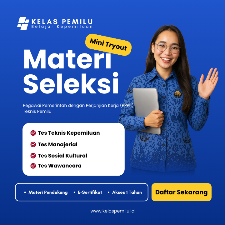 Mini Tryout PPPK Teknis Kepemiluan